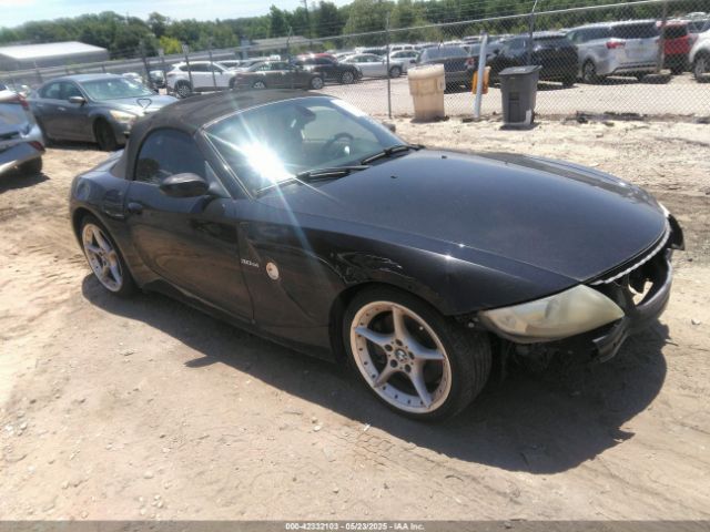 2008 BMW Z4 4USBU53568LX04094