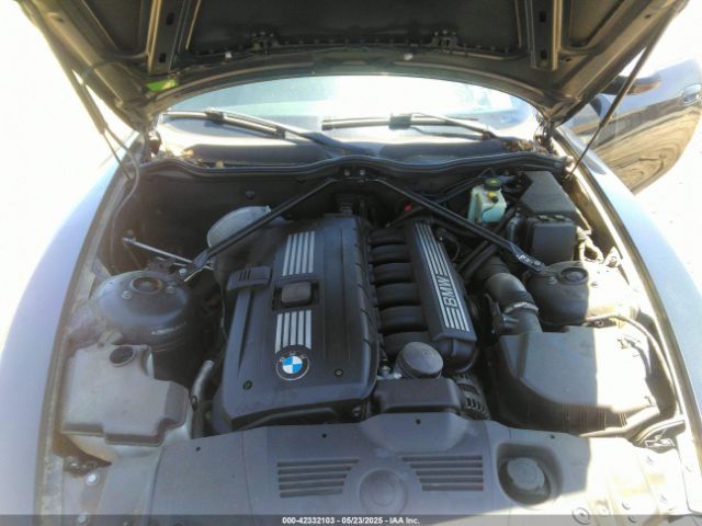 2008 BMW Z4 4USBU53568LX04094 Photo 9