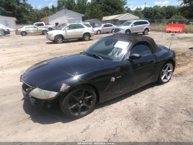 2008 BMW Z4 4USBU53568LX04094 Photo 1