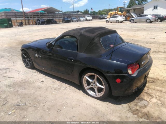 2008 BMW Z4 4USBU53568LX04094 Photo 2