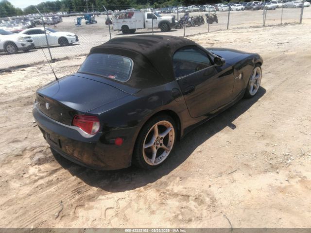 2008 BMW Z4 4USBU53568LX04094 Photo 3