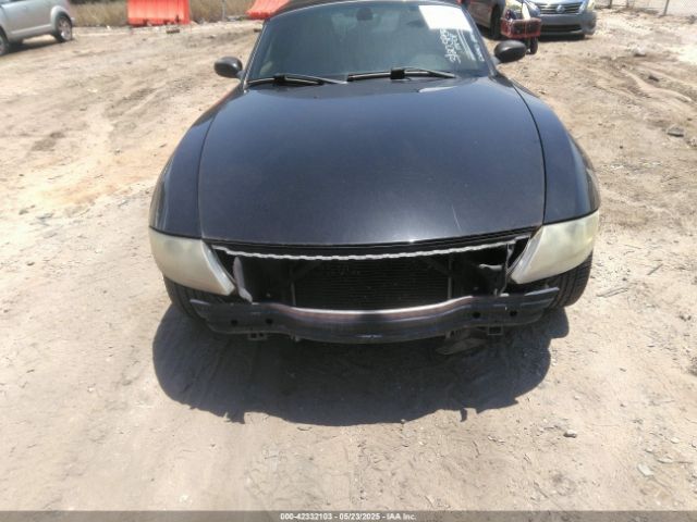 2008 BMW Z4 4USBU53568LX04094 Photo 5