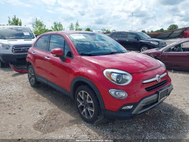 2017 FIAT 500X ZFBCFXCB4HP590923