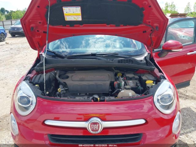 2017 FIAT 500X ZFBCFXCB4HP590923 Photo 9