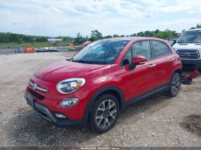 2017 FIAT 500X ZFBCFXCB4HP590923 Photo 1