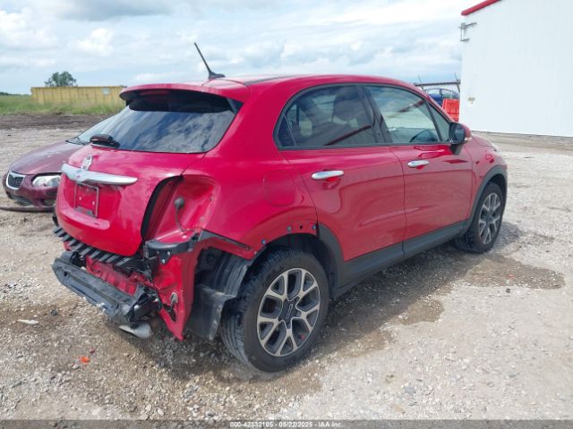 2017 FIAT 500X ZFBCFXCB4HP590923 Photo 3