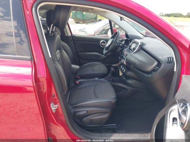 2017 FIAT 500X ZFBCFXCB4HP590923 Photo 4