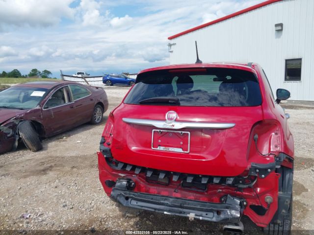 2017 FIAT 500X ZFBCFXCB4HP590923 Photo 5