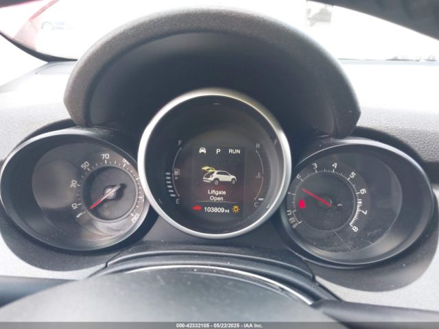 2017 FIAT 500X ZFBCFXCB4HP590923 Photo 6
