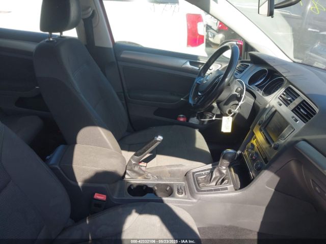 2016 VOLKSWAGEN GOLF 3VW217AUXGM053213 Photo 4