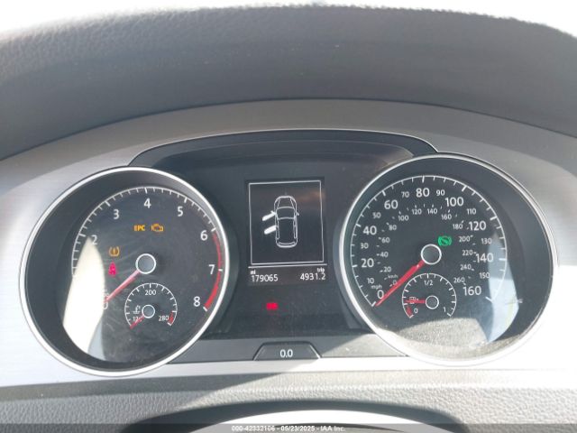 2016 VOLKSWAGEN GOLF 3VW217AUXGM053213 Photo 6