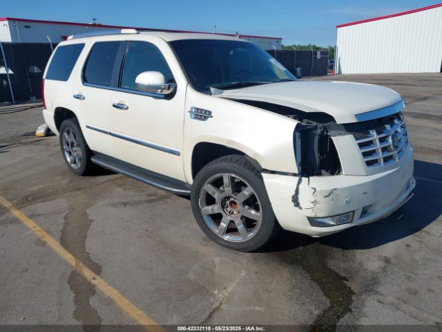 2007 CADILLAC ESCALADE 1GYEC63817R312426 Photo 0