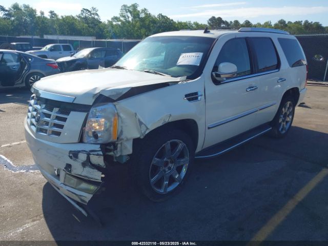 2007 CADILLAC ESCALADE 1GYEC63817R312426 Photo 1