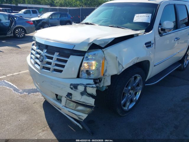 2007 CADILLAC ESCALADE 1GYEC63817R312426 Photo 5