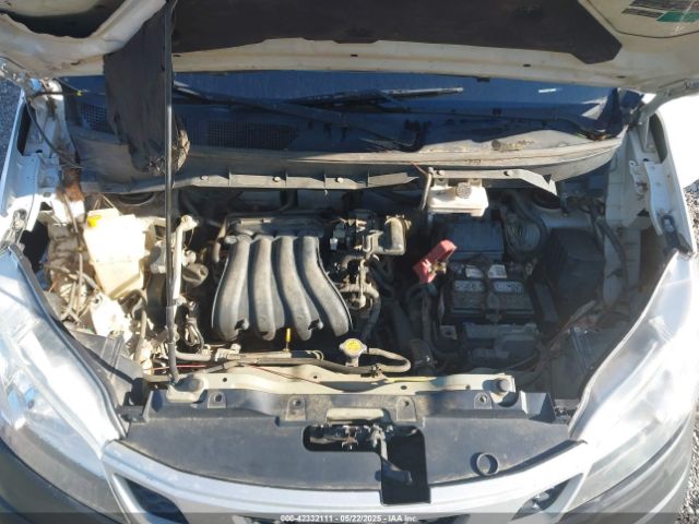 3N6CM0KN7EK695147 Nissan Nv200 S