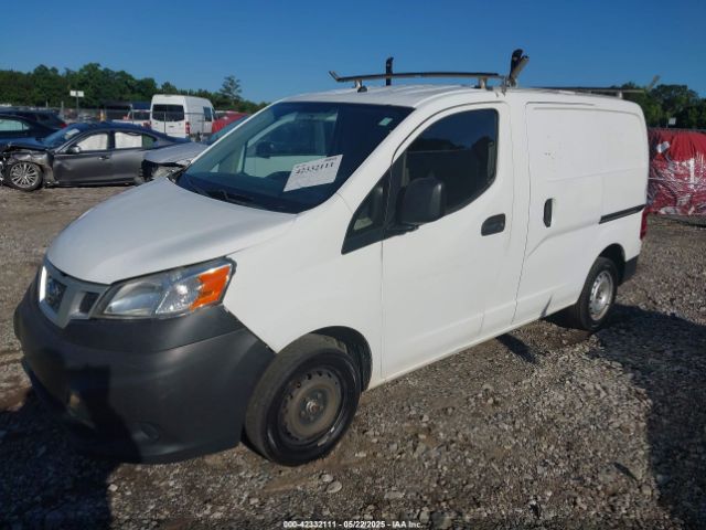 3N6CM0KN7EK695147 Nissan Nv200 S