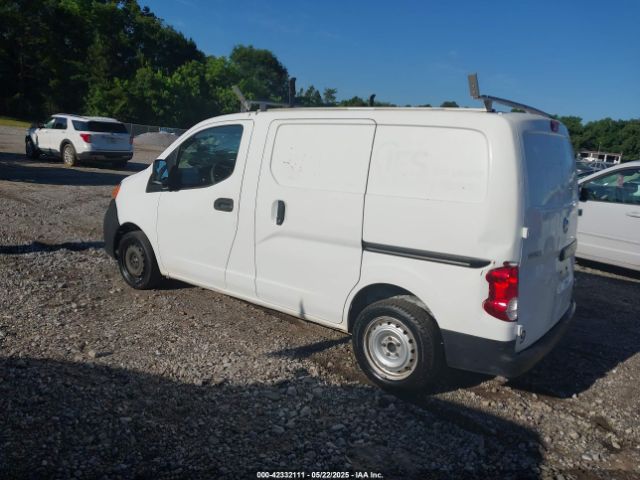 3N6CM0KN7EK695147 Nissan Nv200 S