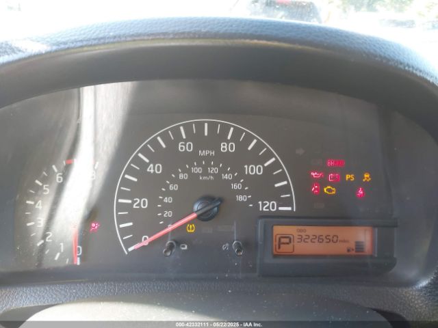 3N6CM0KN7EK695147 Nissan Nv200 S