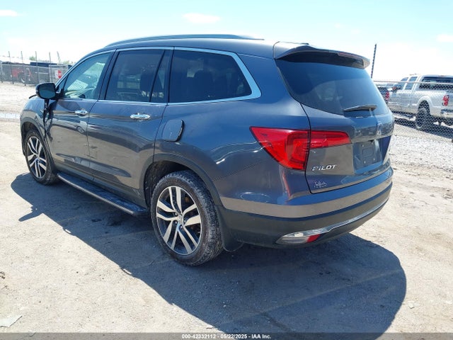 5FNYF6H93GB115680 Honda j35y6