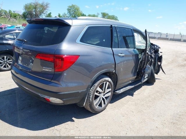 5FNYF6H93GB115680 Honda j35y6