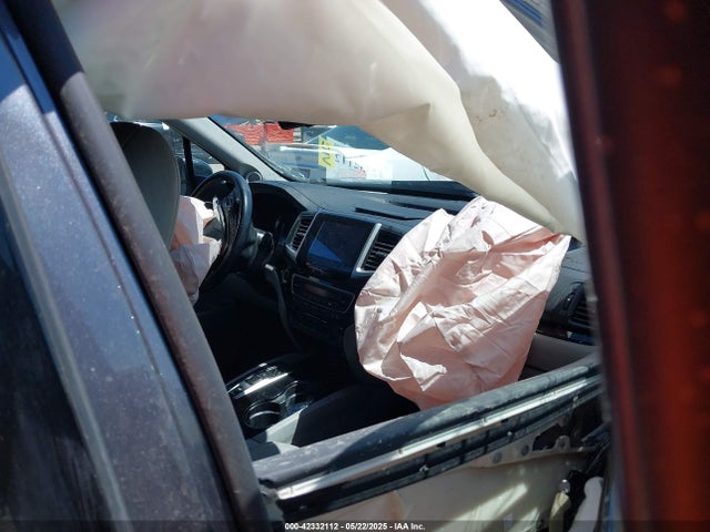5FNYF6H93GB115680 Honda j35y6