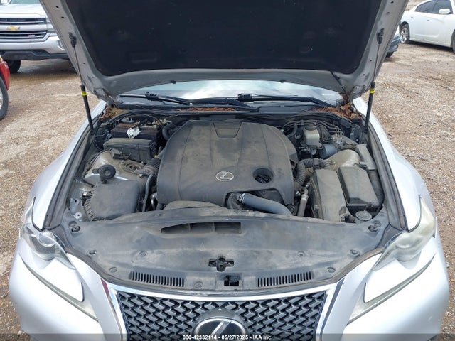 Lexus 4gr-fse 2014 JTHBF1D25E5007379 Image 10