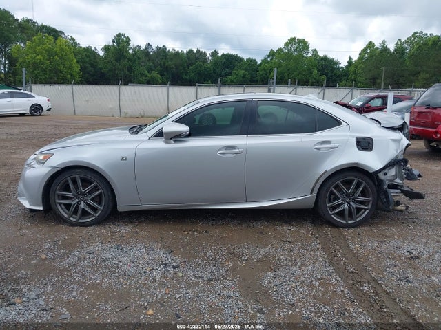 Lexus 4gr-fse 2014 JTHBF1D25E5007379 Image 14