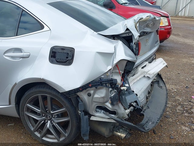 Lexus 4gr-fse 2014 JTHBF1D25E5007379 Image 18