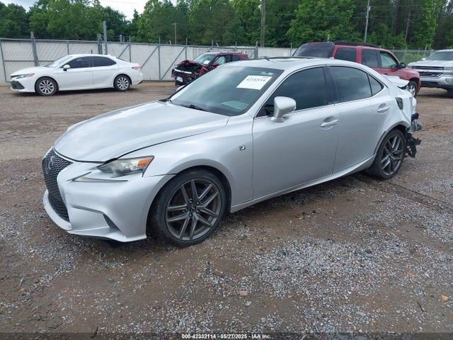 Lexus 4gr-fse 2014 JTHBF1D25E5007379 Image 2