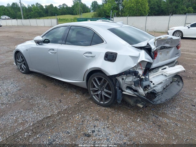 Lexus 4gr-fse 2014 JTHBF1D25E5007379 Image 3