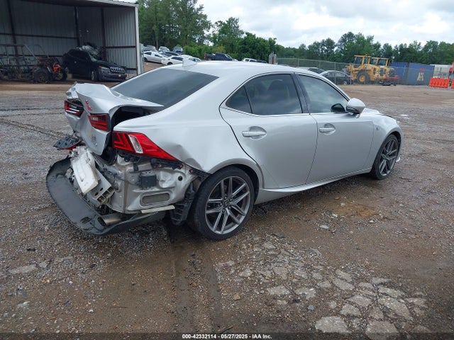 Lexus 4gr-fse 2014 JTHBF1D25E5007379 Image 4