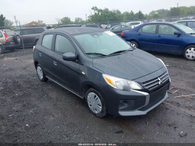 2024 MITSUBISHI MIRAGE ML32AUHJ5RH021180 Photo 0
