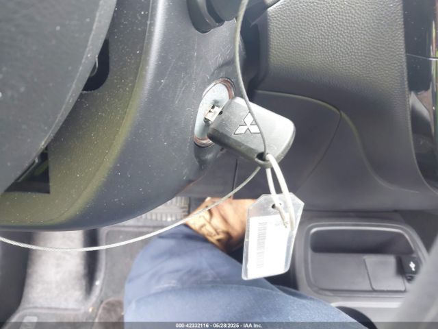 2024 MITSUBISHI MIRAGE ML32AUHJ5RH021180 Photo 10