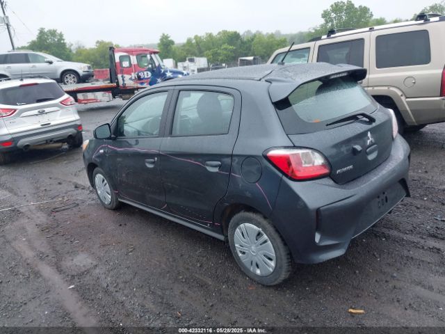 2024 MITSUBISHI MIRAGE ML32AUHJ5RH021180 Photo 2