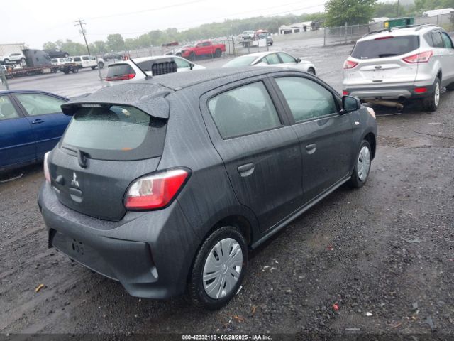 2024 MITSUBISHI MIRAGE ML32AUHJ5RH021180 Photo 3