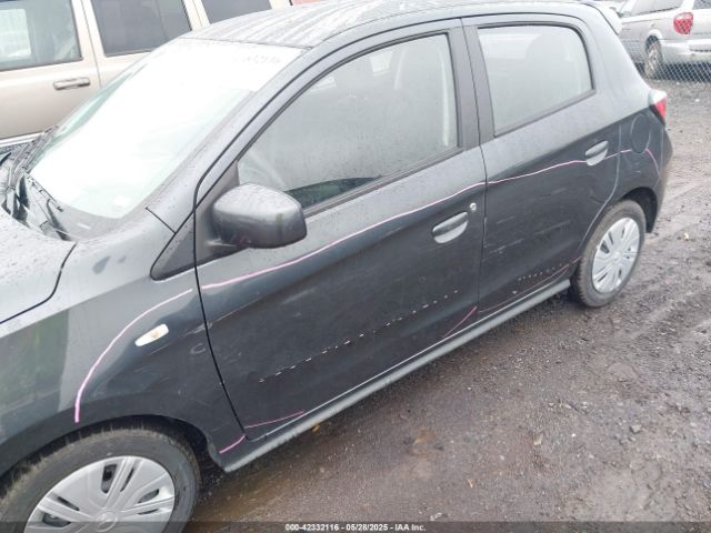 2024 MITSUBISHI MIRAGE ML32AUHJ5RH021180 Photo 5