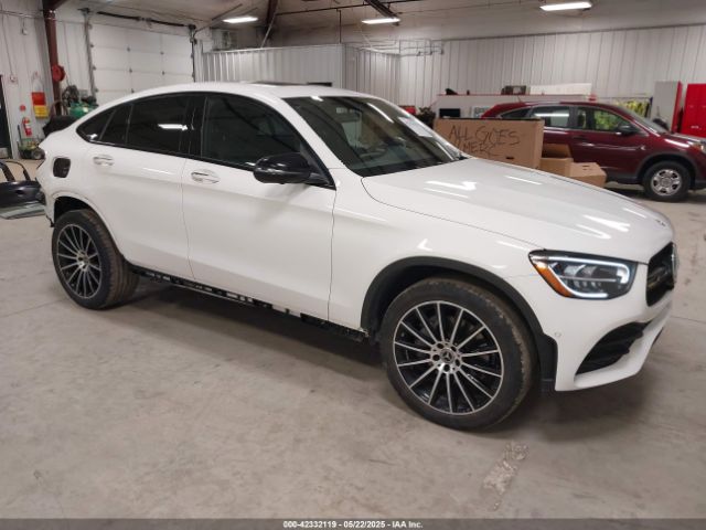2021 MERCEDES-BENZ GLC 300 W1N0J8EB2MF894424