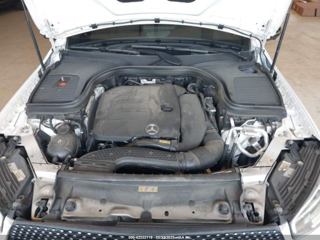 2021 MERCEDES-BENZ GLC 300 W1N0J8EB2MF894424 Photo 9