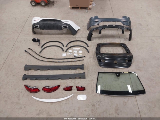 W1N0J8EB2MF894424 Mercedes-Benz m264