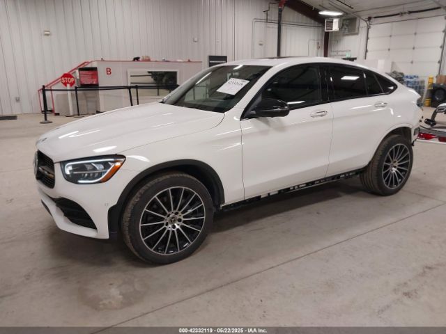 2021 MERCEDES-BENZ GLC 300 W1N0J8EB2MF894424 Photo 1