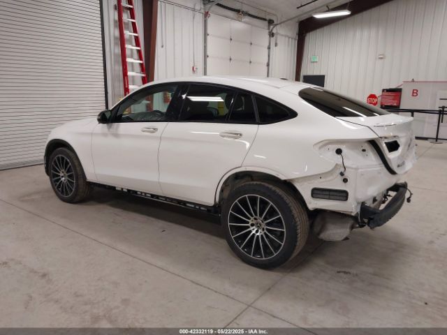 2021 MERCEDES-BENZ GLC 300 W1N0J8EB2MF894424 Photo 2