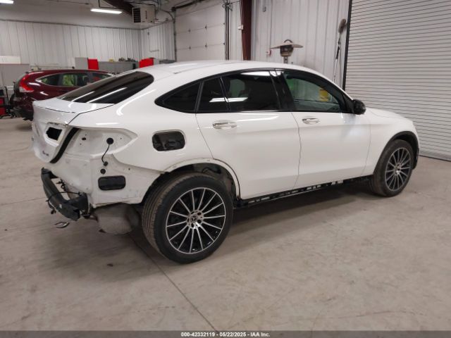 2021 MERCEDES-BENZ GLC 300 W1N0J8EB2MF894424 Photo 3