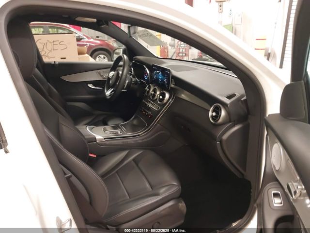 2021 MERCEDES-BENZ GLC 300 W1N0J8EB2MF894424 Photo 4