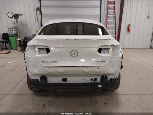 2021 MERCEDES-BENZ GLC 300 W1N0J8EB2MF894424 Photo 5