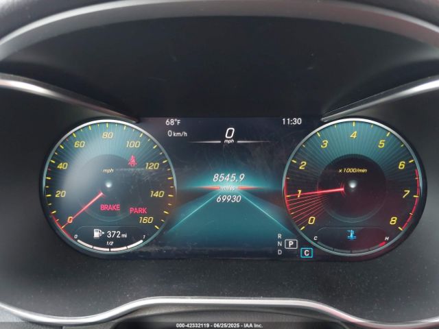 2021 MERCEDES-BENZ GLC 300 W1N0J8EB2MF894424 Photo 6