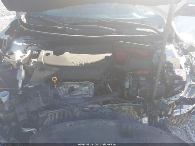 1N4AL3AP6HC208487 Nissan Altima 2.5 Sr