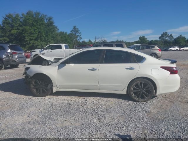 1N4AL3AP6HC208487 Nissan Altima 2.5 Sr