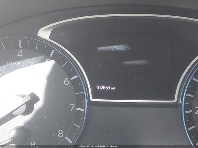 1N4AL3AP6HC208487 Nissan Altima 2.5 Sr