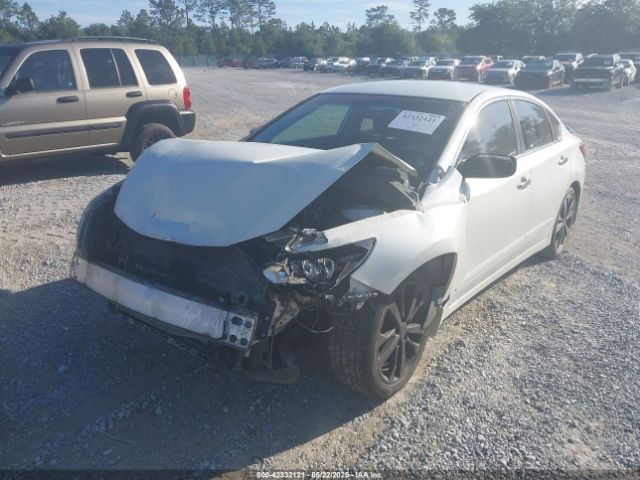 1N4AL3AP6HC208487 Nissan Altima 2.5 Sr