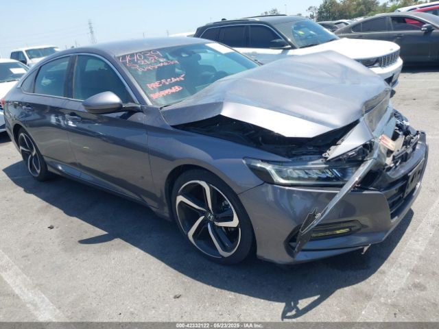 2018 HONDA ACCORD 1HGCV1F39JA206565